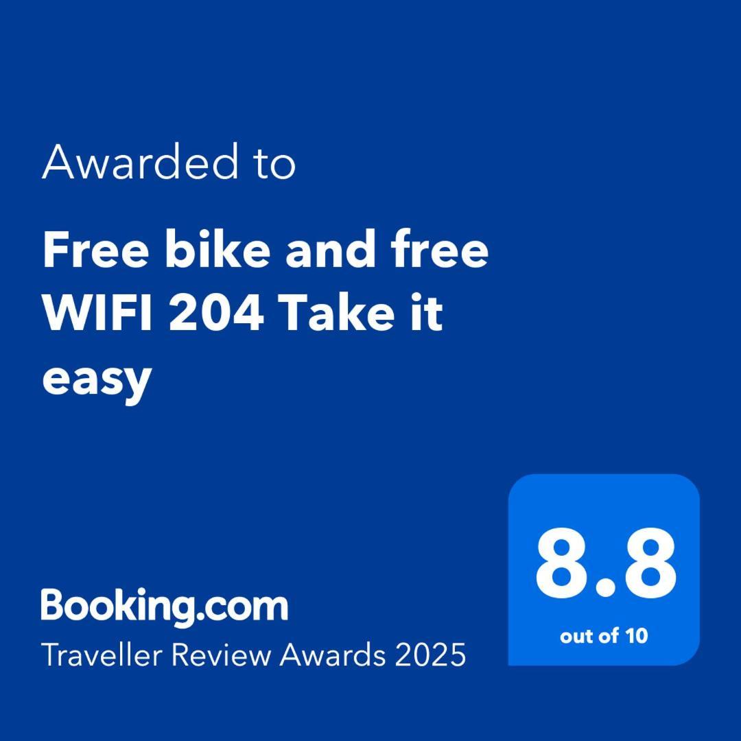 Apartmán Free Bike And Free Wifi 204 Take It Easy Kjóto Exteriér fotografie